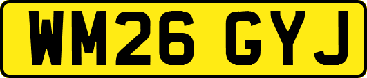 WM26GYJ