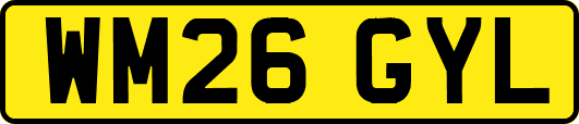 WM26GYL