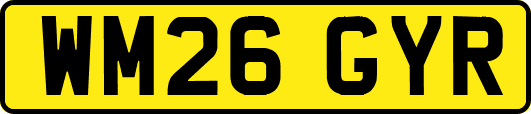 WM26GYR