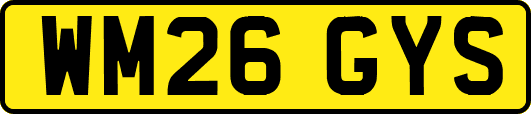 WM26GYS
