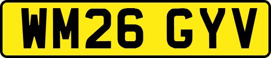 WM26GYV