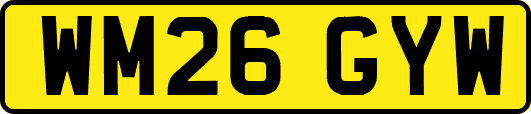 WM26GYW