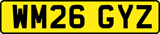 WM26GYZ