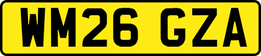 WM26GZA
