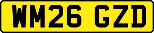 WM26GZD