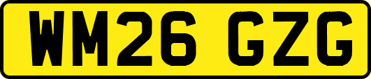 WM26GZG