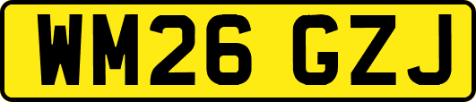 WM26GZJ