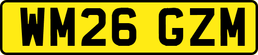 WM26GZM