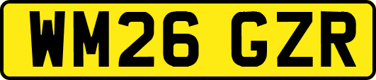 WM26GZR