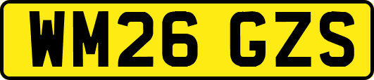WM26GZS