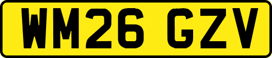 WM26GZV