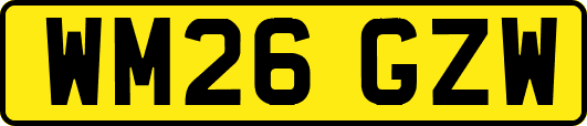 WM26GZW