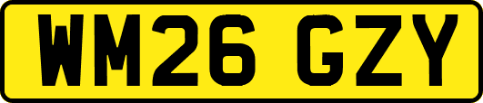 WM26GZY