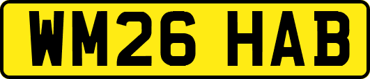 WM26HAB