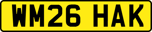 WM26HAK