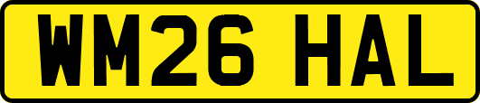 WM26HAL