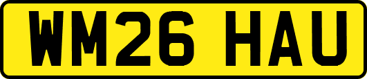 WM26HAU