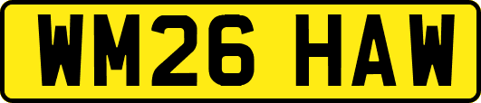 WM26HAW