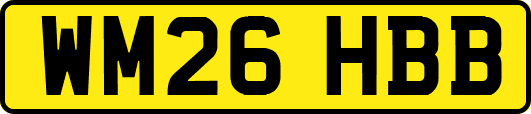 WM26HBB