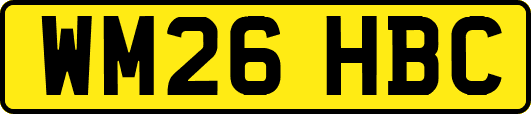 WM26HBC