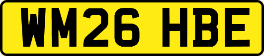 WM26HBE