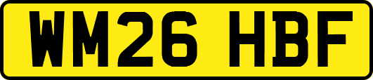 WM26HBF