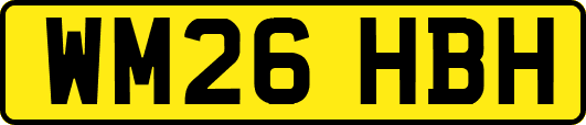 WM26HBH