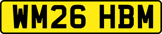 WM26HBM