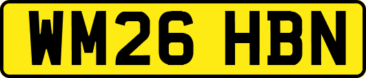 WM26HBN