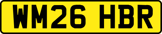 WM26HBR
