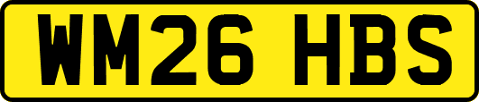 WM26HBS