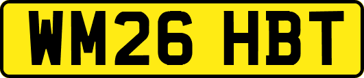 WM26HBT