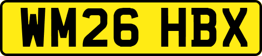WM26HBX