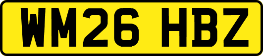 WM26HBZ