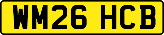 WM26HCB
