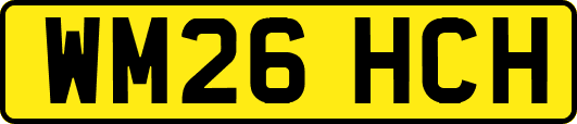 WM26HCH