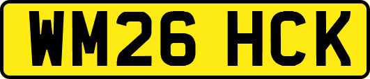 WM26HCK