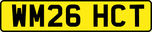 WM26HCT