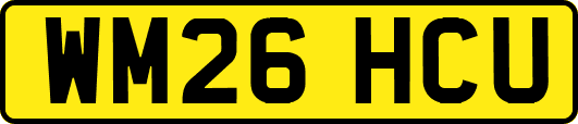 WM26HCU