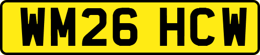 WM26HCW
