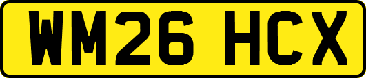 WM26HCX