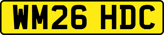 WM26HDC