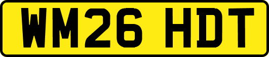 WM26HDT
