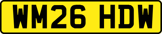 WM26HDW