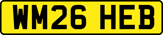 WM26HEB