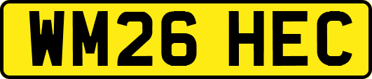 WM26HEC