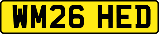 WM26HED