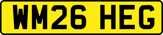 WM26HEG