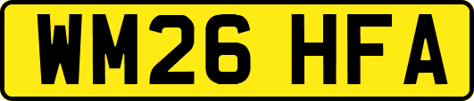 WM26HFA