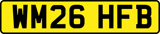 WM26HFB